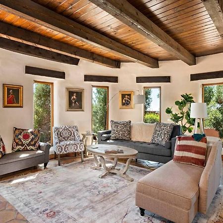 Casa Manna With Mountain And Sunset Views Villa Santa Fe Luaran gambar